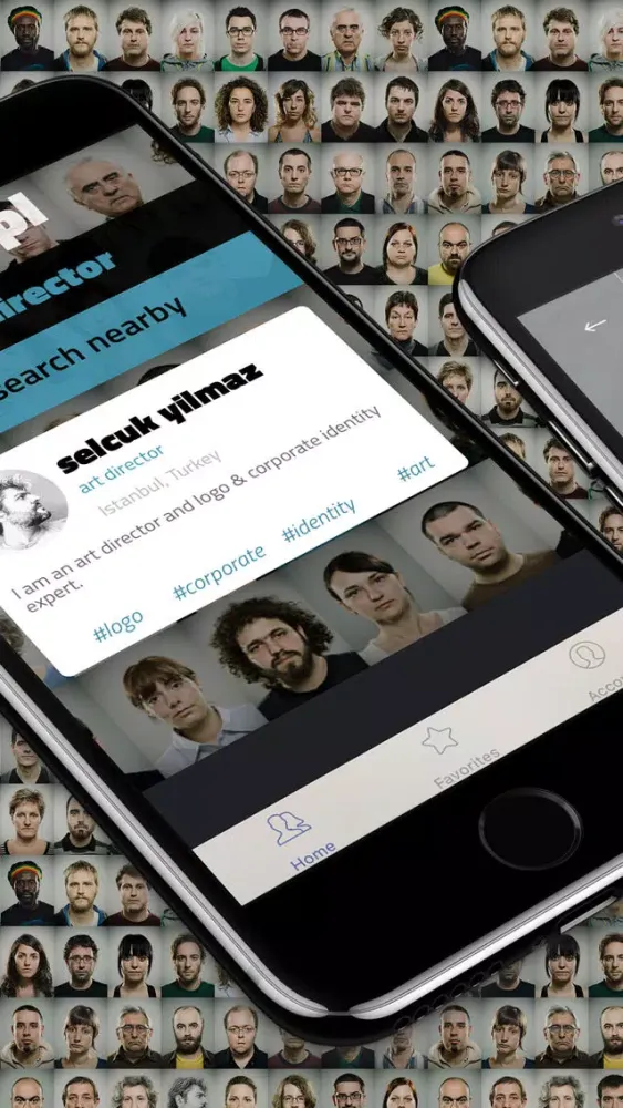 peopl - find creative people应用截图