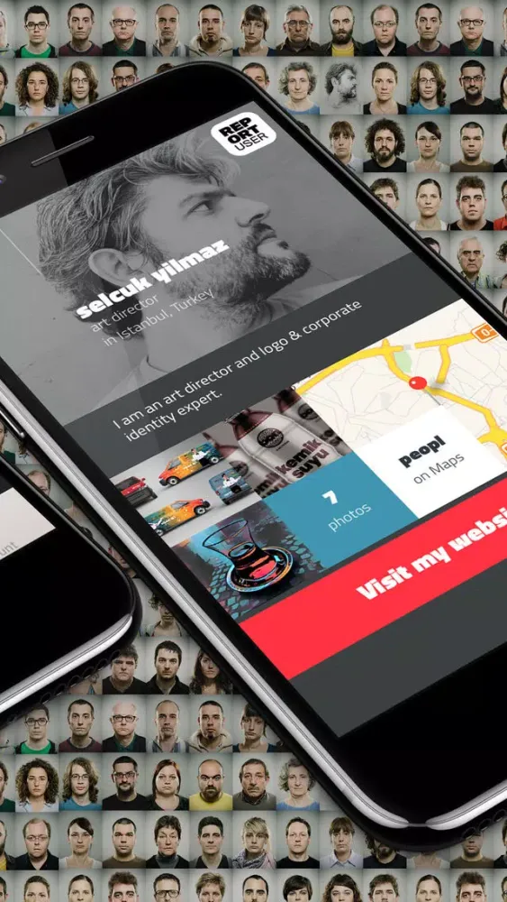 peopl - find creative people应用截图