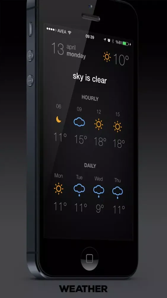 syPhone 3 स्क्रीनशॉट
