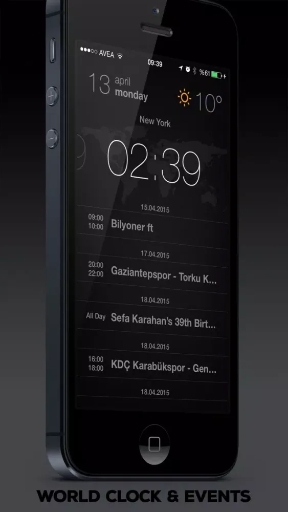 syPhone 3 स्क्रीनशॉट