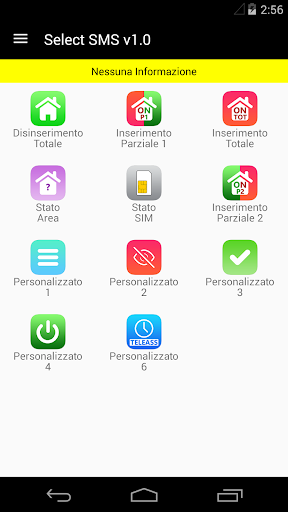Select SMS的應用截圖1