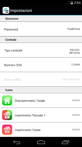 Select SMS的應用截圖2