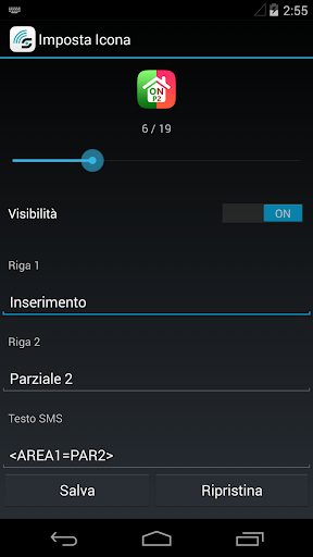 Select SMS的應用截圖3