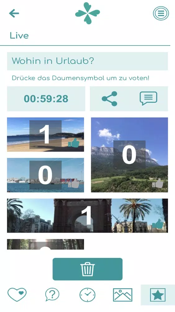 Zrzuty ekranu select-app