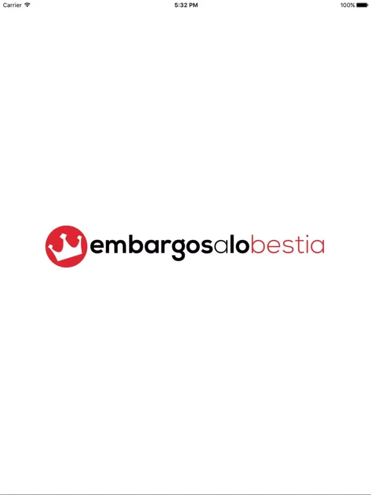 Screenshot di Embargo a lo bestia iPad 