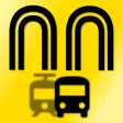 NysseNyt: Live buses & rail