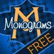 Magical Monograms FREE - Customized Designer Wallpaper, Backgrounds and Monogram Icon Skins
