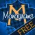 Magical Monograms FREE - Customized Designer Wallpaper, Backgrounds and Monogram Icon Skins