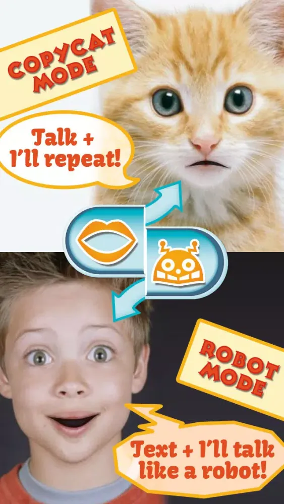 Talking Face FREE - Photo Booth a Selfie, Friend, Pet or Celebrity Picture Into a Realistic Video應用截圖