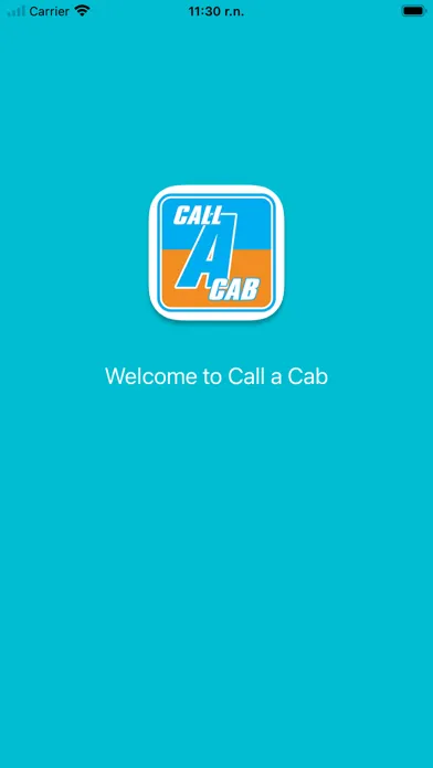 Call A Cab NI سکرین شاٹس