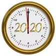 2020 Happy New Year Stickers