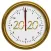 2020 Happy New Year Stickers