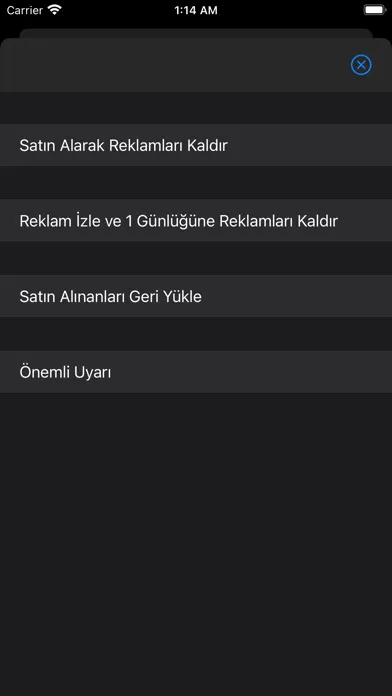 Скриншоты Kuran Meali