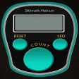 Dhikr Counter Platinum