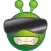 Alien Emoji Sticker-Pack