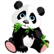 Panda Stickers - Sticker Pack