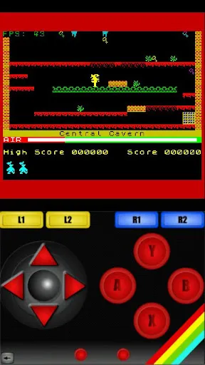 Xpectroid ZX Spectrum Emulator应用截图