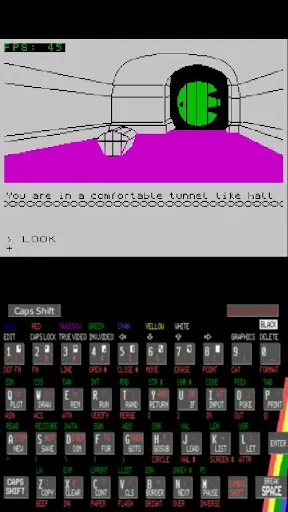 Xpectroid ZX Spectrum Emulator应用截图