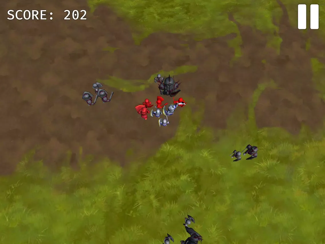 The Necromancer iPad  スクリーンショット
