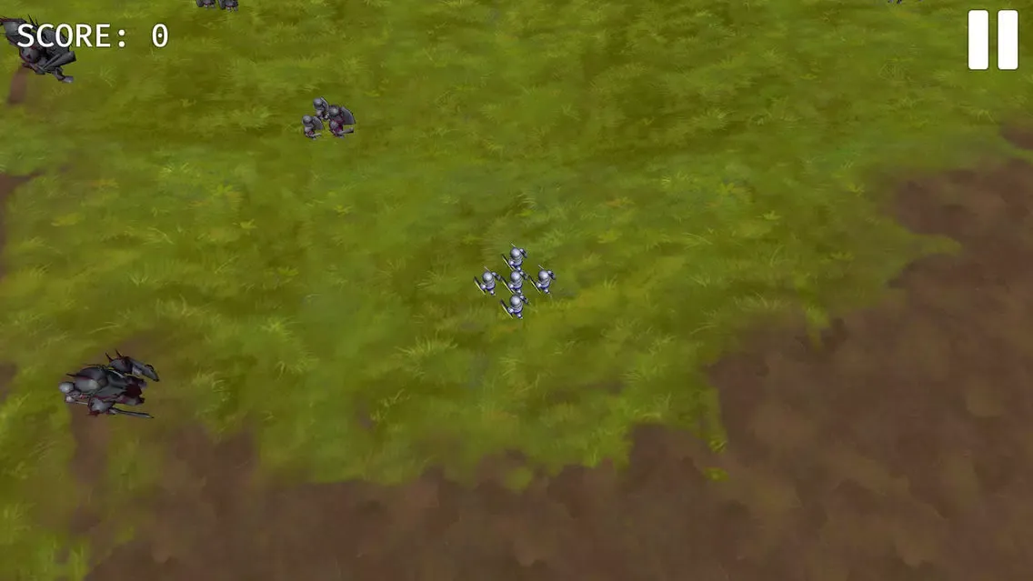 The Necromancer スクリーンショット