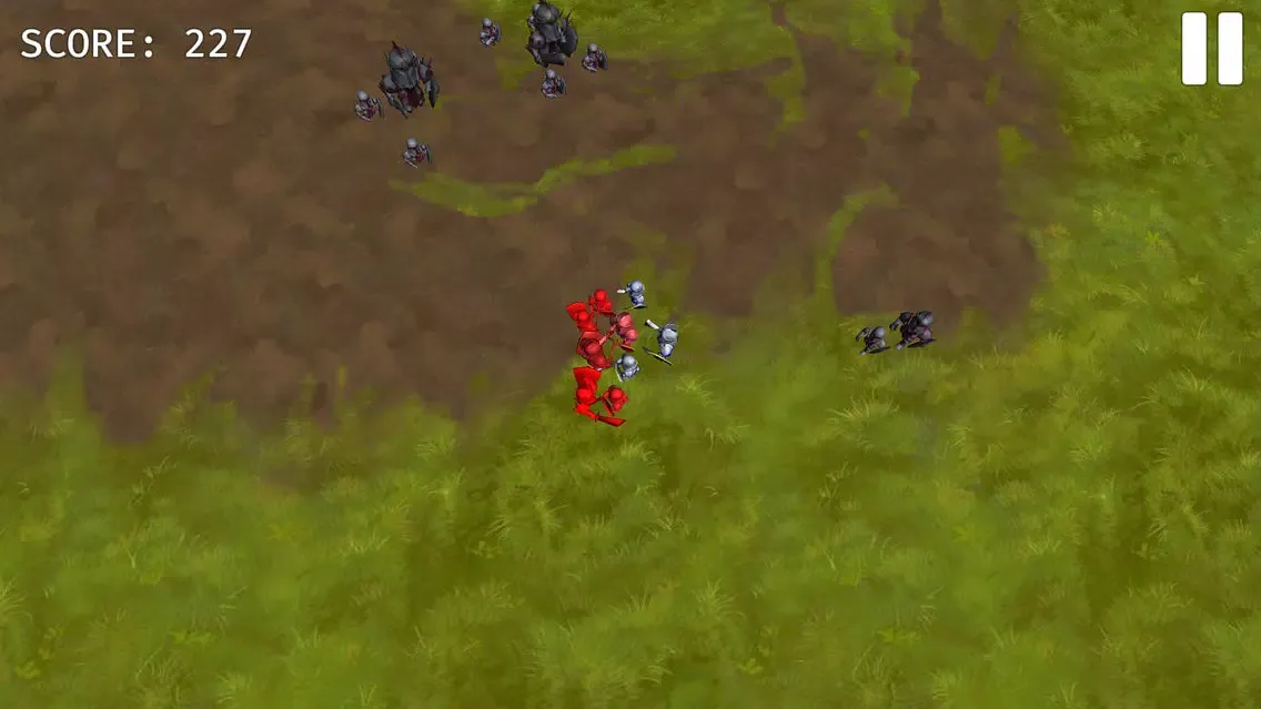 The Necromancer スクリーンショット