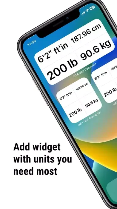 USA Unit Converter应用截图