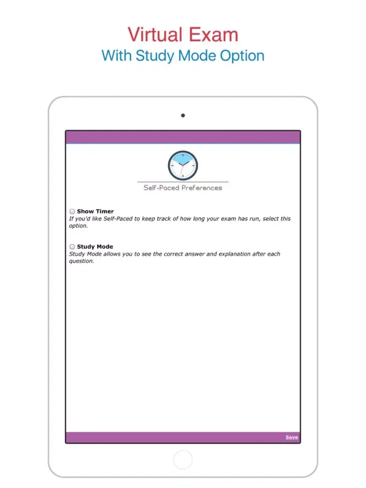 Tangkapan skrin ACCA F9: Financial Management - 2017 iPad 