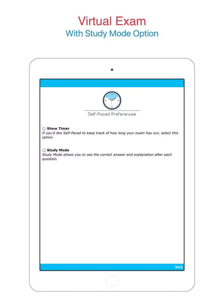 CIMA E3: Strategic Management iPad سکرین شاٹس