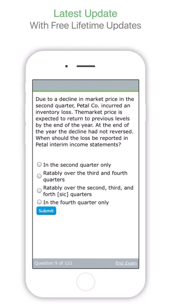 تصاویر CPA: Financial Accounting And Reporting-Self-Paced