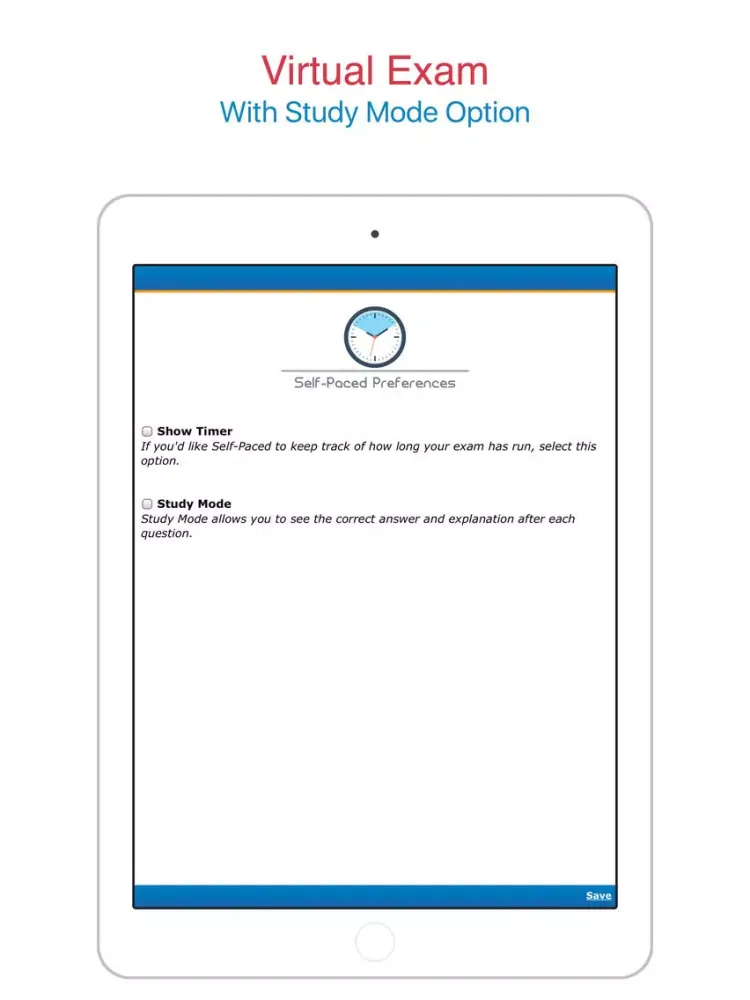NCLEX-PN: National Council Licensure Examination iPad 应用截图