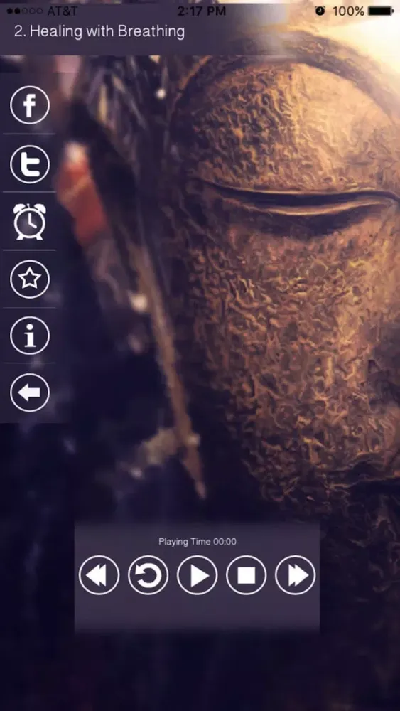 Capturas de pantalla de Self Healing