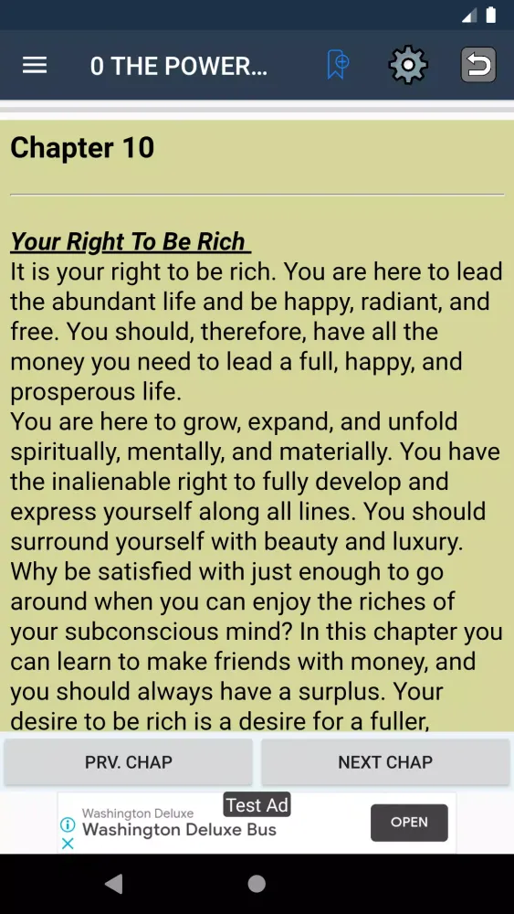 Self Improvement Books offline Screenshots