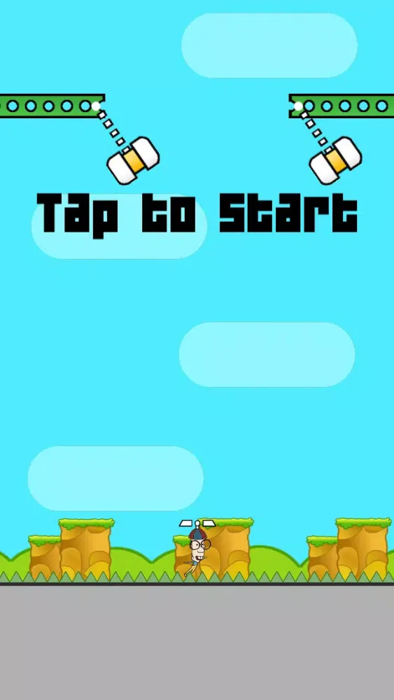 Ảnh chụp màn hình của Nerdy Copters