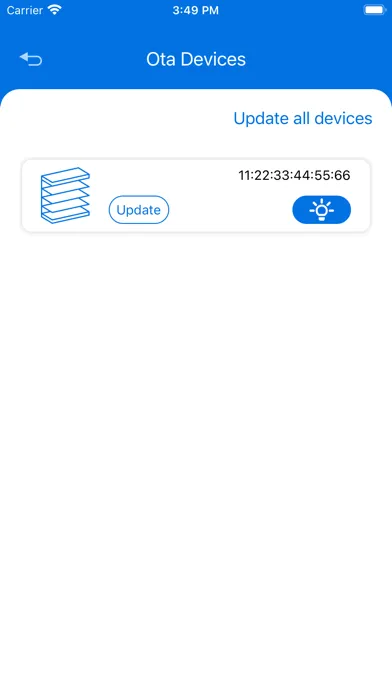 ภาพหน้าจอของ SELF SRS