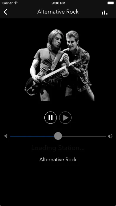 Rock Spirit Radio應用截圖