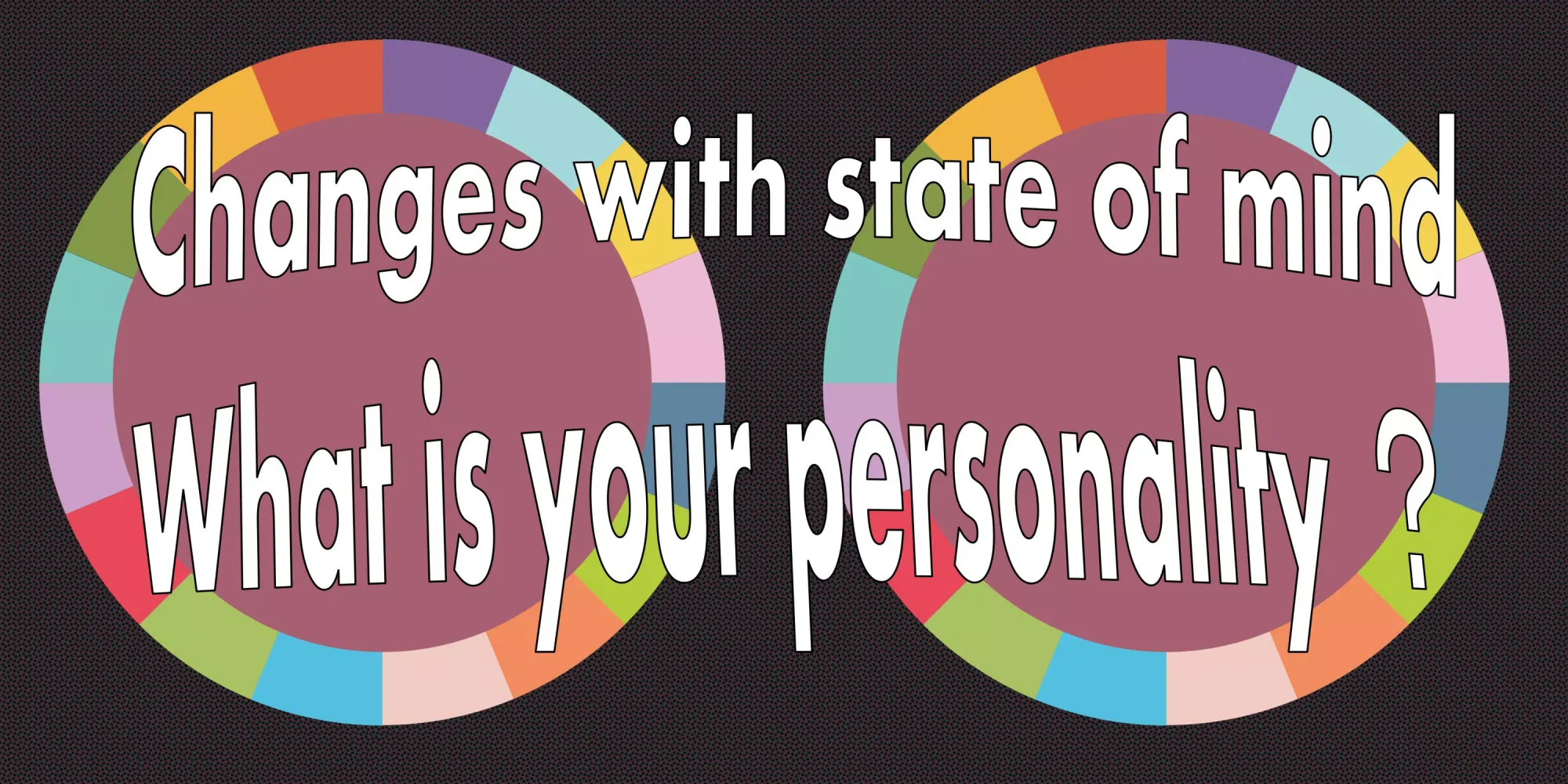 MBTI personality test应用截图