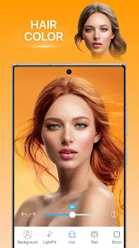 Charm - Photo Editor应用截图