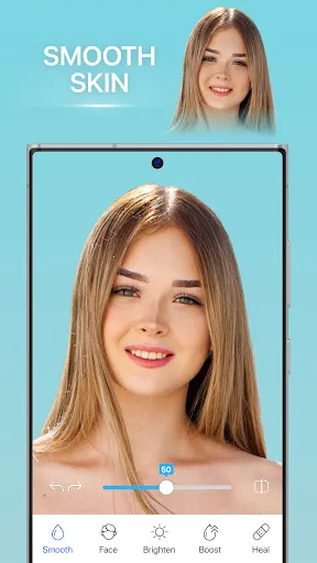 Charm - Photo Editor应用截图