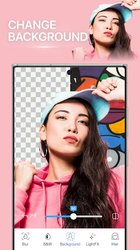 Charm - Photo Editor应用截图