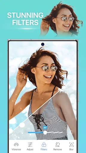 Charm - Photo Editor应用截图