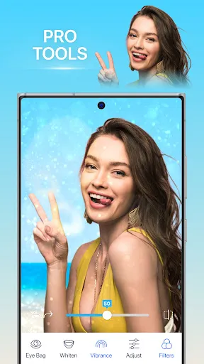 Charm - Photo Editor应用截图