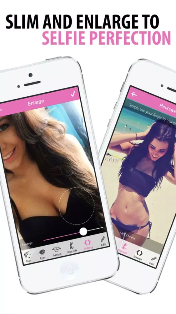 Capturas de tela do Selfie Photo Editor and Countdown Timer Pro