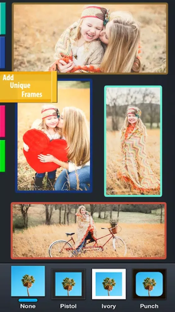 Capturas de pantalla de Selfie Photo Editor.- Free Fun Filters
