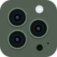 Camera for iphone 16 pro max