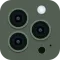 Camera for iphone 16 pro max