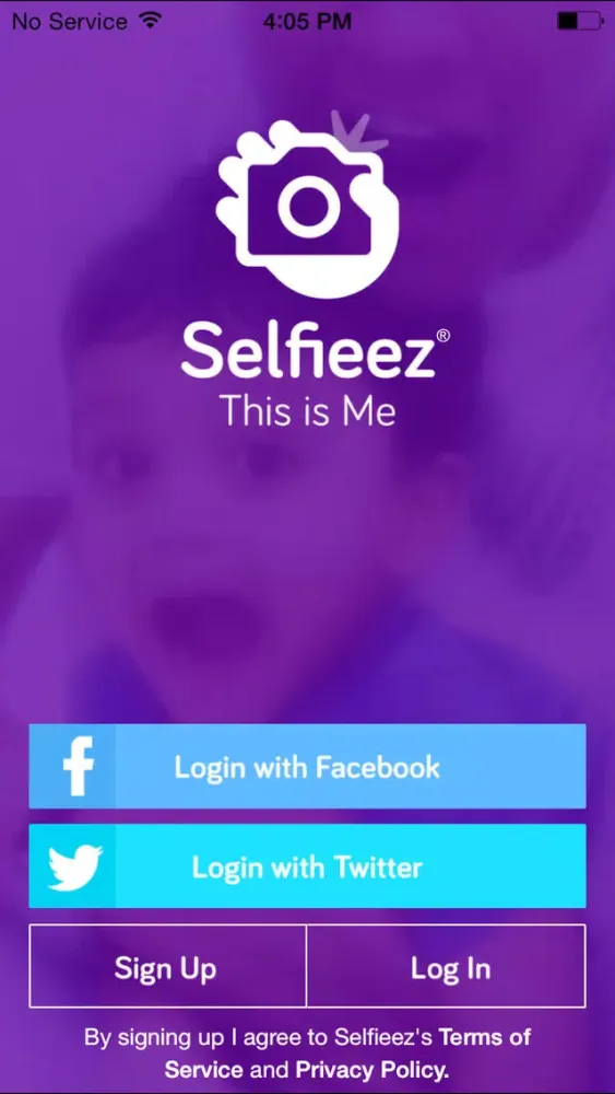 Capturas de tela do Selfieez : Vote, Like and Comment Selfie Photos