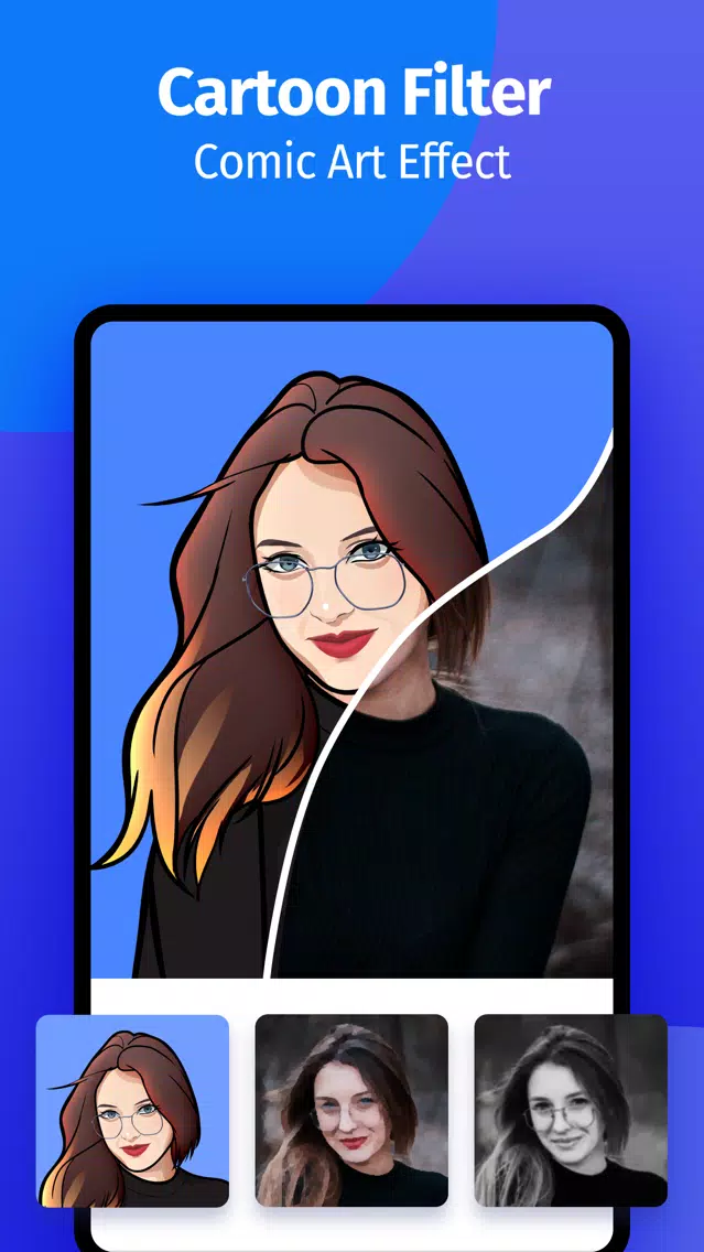 Selfiemoji - Cartoon Maker স্ক্রিনশট