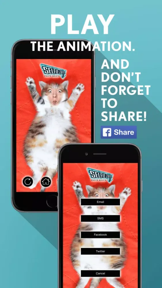 Selfie Zap: Face Montage Photo Costume Maker Booth Screenshots