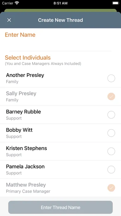 AndGo Family Screenshots
