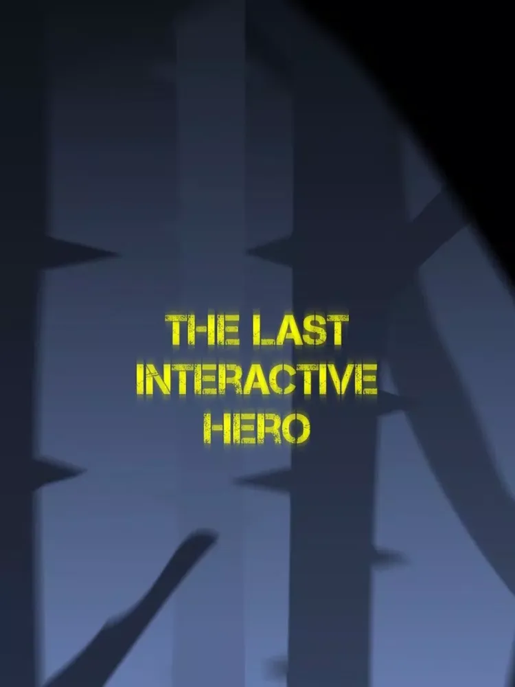 The Last Interactive Hero iPad  스크린샷